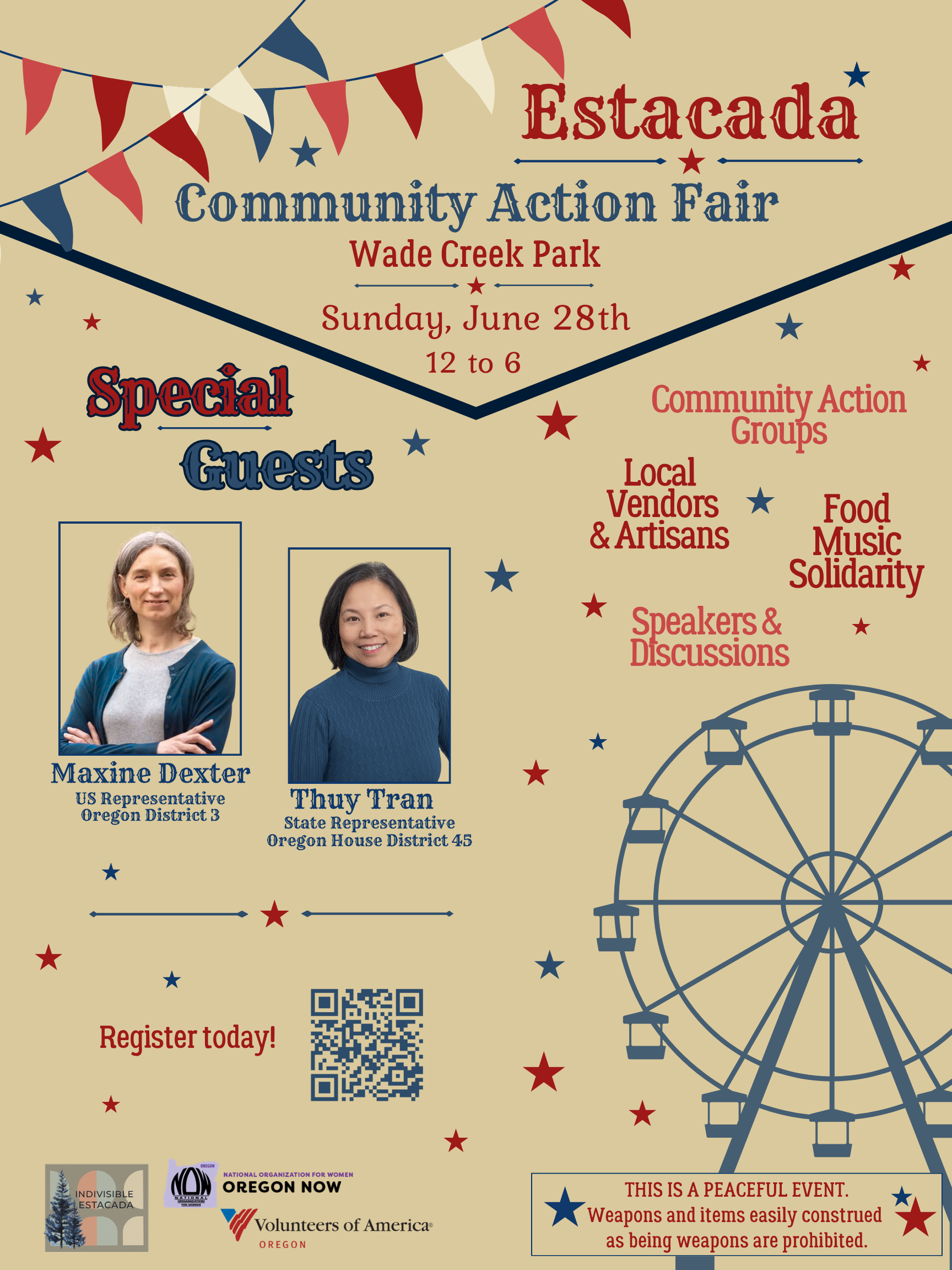 [Describe the event image]